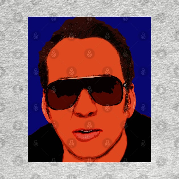 nicolas cage by oryan80